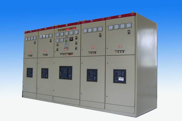 裕安装修配电柜 安全实用建筑抽屉式配电柜-电